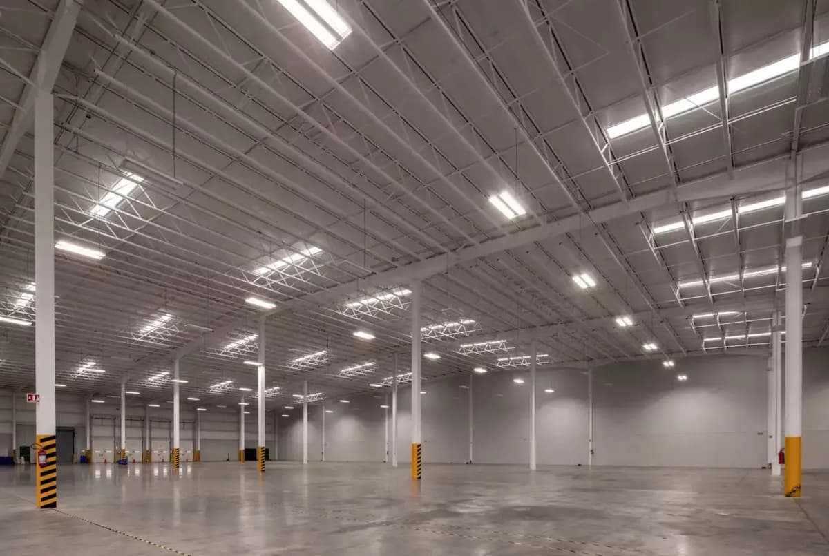 Fotografía real de un Nave Industrial que puedes rentar con SpotMe) de forma rápida y segura, ubicado en Ciudad Santa Catarina, N.L.. - Foto 8