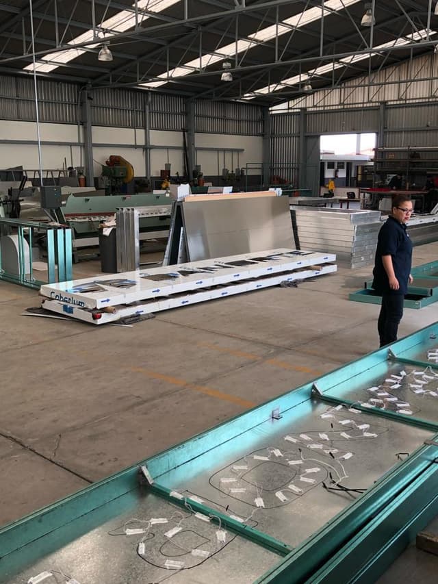 Bodega Industrial 1,000 m² 5e3a1c87-75e4-4423-accb-bb1e8075dc60