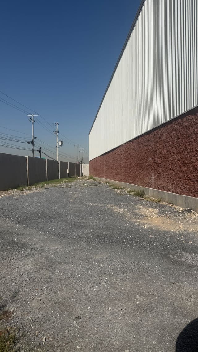 Bodega Industrial 3,000 m² cd3e41e1-9700-4962-abdb-1003fa526aea