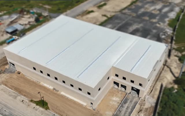 Bodega Industrial 2,853 m² a40008c5-4405-4cf4-9f83-16a9b64b67ba