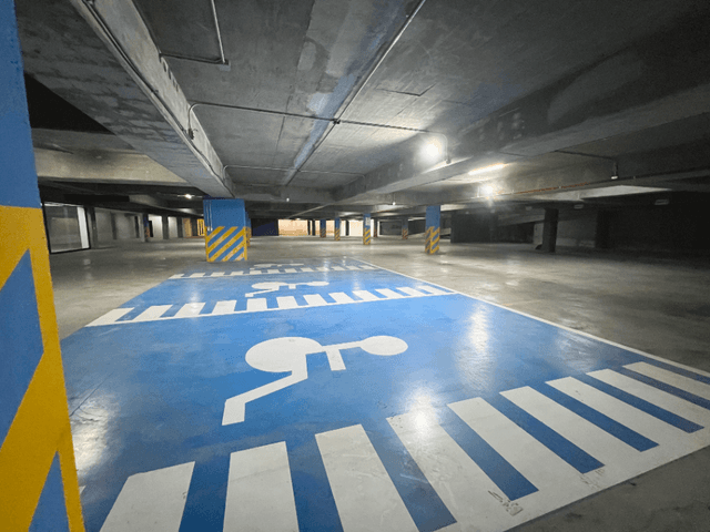 Estacionamiento 13 m² 13297c76-57b2-47be-b8a5-1040d44547c8