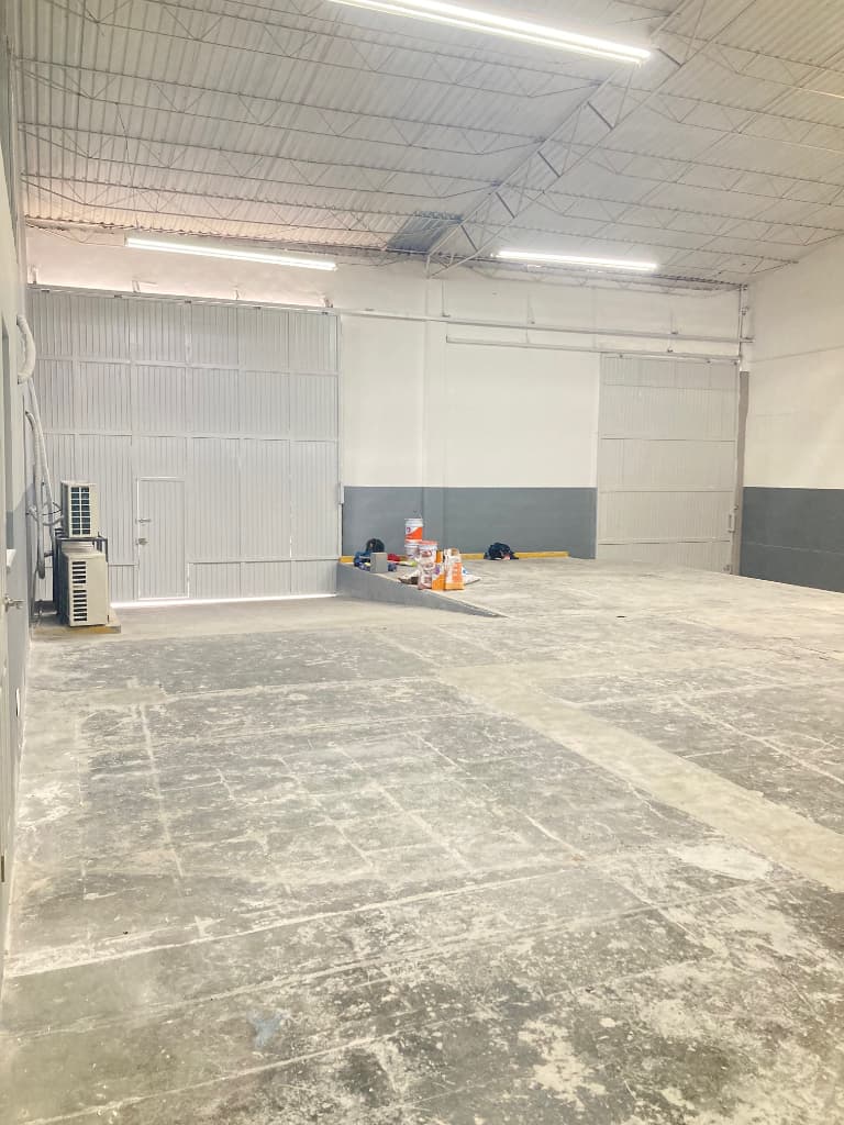Fotografía real de un Commercial Warehouse que puedes rentar con SpotMe) de forma rápida y segura, ubicado en Saltillo, Coah.. - Foto 12