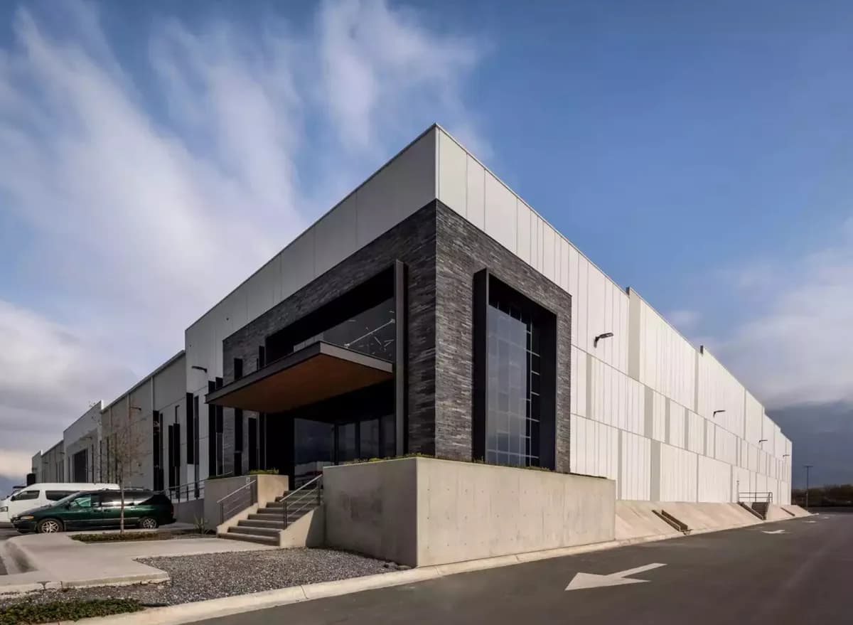 Fotografía real de un Nave Industrial que puedes rentar con SpotMe) de forma rápida y segura, ubicado en Ciudad Santa Catarina, N.L.. - Foto 1