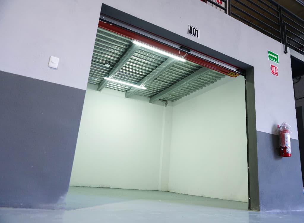 Self Storage Unit 2 m² 5be90135-749a-4f16-8268-a654c43495e6