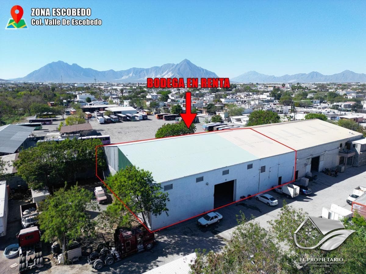 Fotografía real de un Industrial Warehouse que puedes rentar con SpotMe) de forma rápida y segura, ubicado en Ciudad General Escobedo, N.L.. - Foto 5