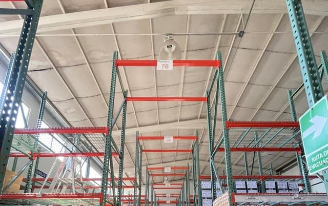 Bodega Industrial 336 m² 31abdb0c-3e08-49a4-97d0-fd2928cecf87