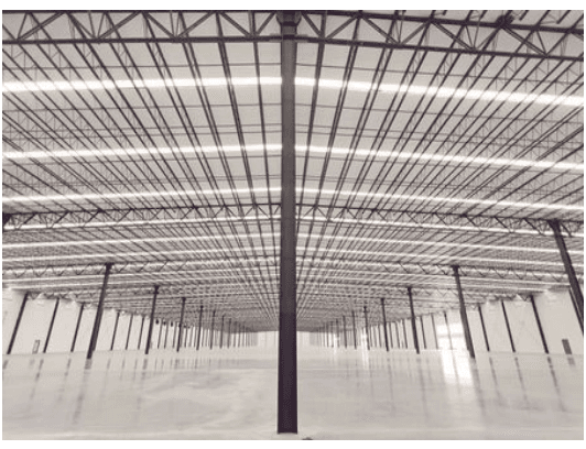 Fotografía real de un Industrial Warehouse que puedes rentar con SpotMe) de forma rápida y segura, ubicado en Parque Industrial Nacional I, N.L.. - Foto 6