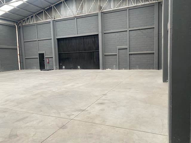 Bodega Comercial 417 m² d3ad6a4e-441c-41f0-a38f-f46cf54905ac