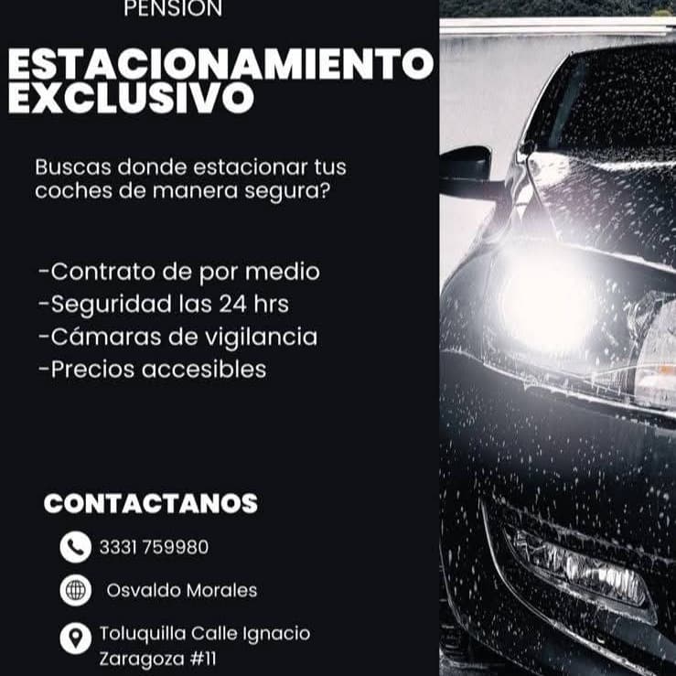 Foto de perfil de Estacionamiento exclusivo 