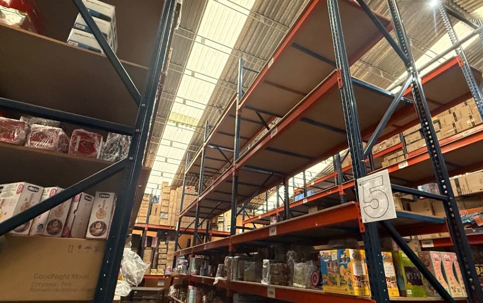 Bodega Industrial 3 m² fa7fd284-b136-4dbf-adb1-263f4927e28f