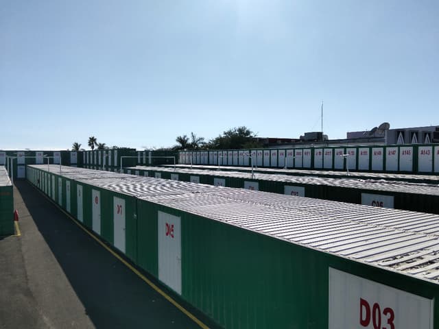 Mini-Bodega 4 m² 68b0f44b-2f8b-401c-b5ef-86d4bac21e5c