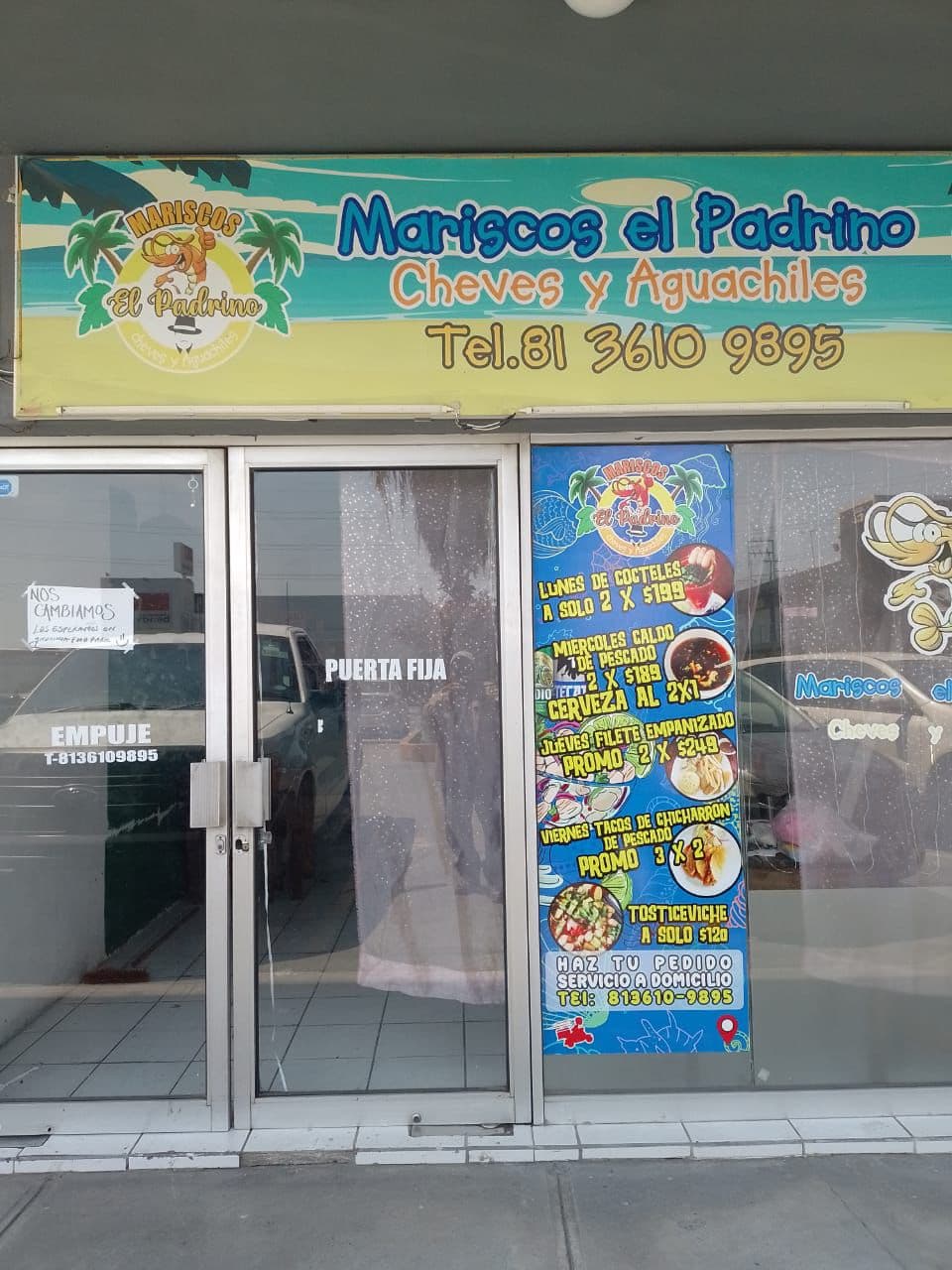 Fotografía real de un Bodega que puedes rentar con SpotMe) de forma rápida y segura, ubicado en Guadalupe, N.L.. - Foto 5