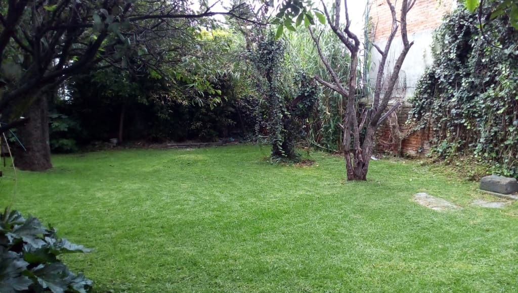 Fotografía real de un Estacionamiento que puedes rentar con SpotMe) de forma rápida y segura, ubicado en San Jerónimo Lídice, CDMX. - Foto 1