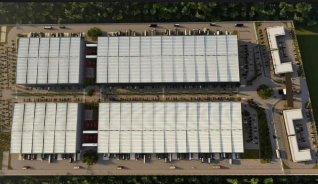 Nave Industrial 3,600 m² 7ac3e6b6-f255-4789-80b4-51f914497d98