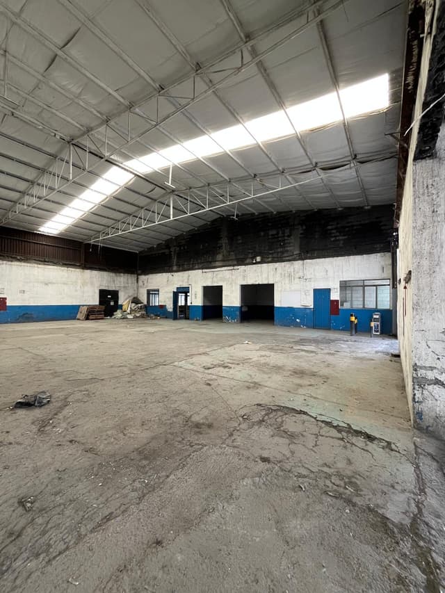 Nave Industrial 3,750 m² c63af2a3-514e-4011-8791-a4b603a57328