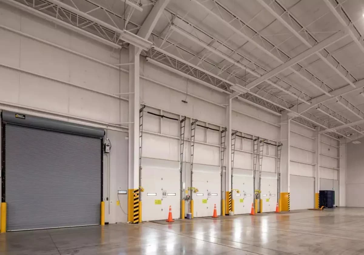 Fotografía real de un Nave Industrial que puedes rentar con SpotMe) de forma rápida y segura, ubicado en Ciudad Santa Catarina, N.L.. - Foto 10