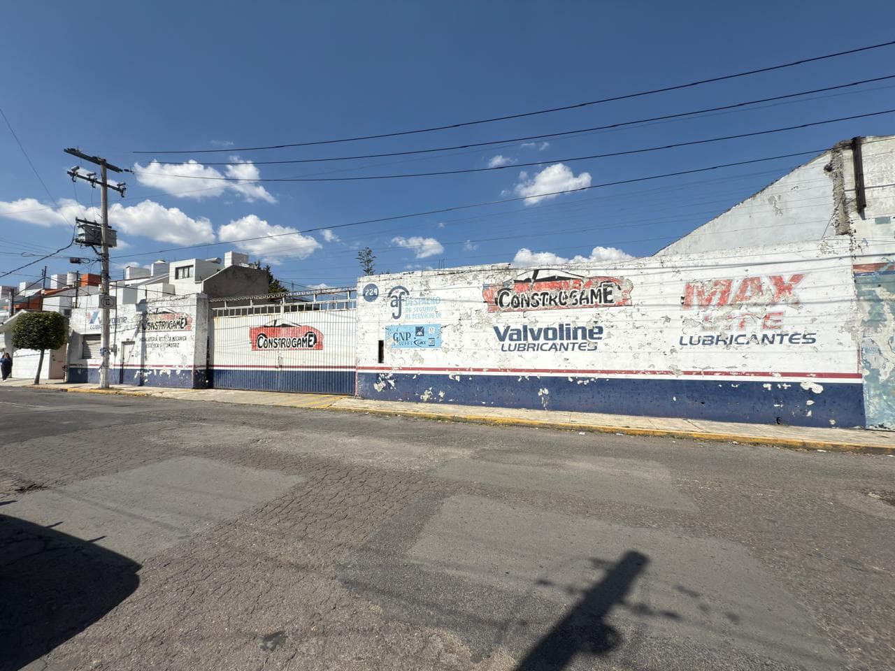 Bodega Industrial 1,110 m² b0be9446-3d4b-4c8b-bf7d-3cca9e833bd5