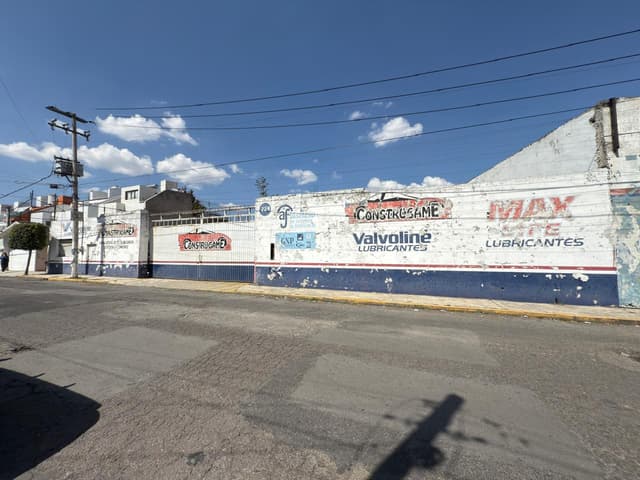 Bodega Industrial 1,110 m² b0be9446-3d4b-4c8b-bf7d-3cca9e833bd5