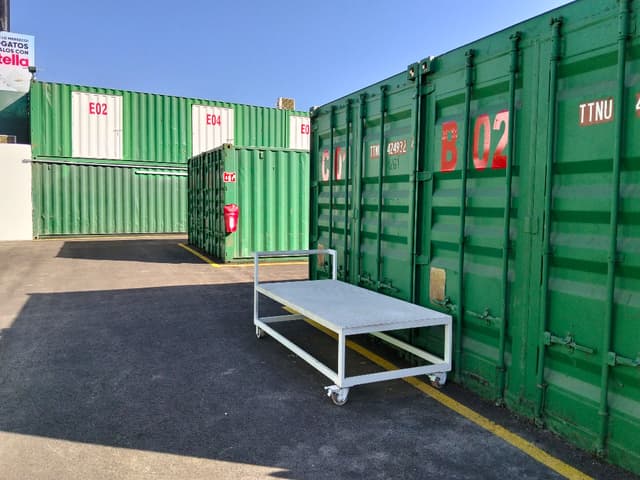 Mini-Bodega 4 m² 68b0f44b-2f8b-401c-b5ef-86d4bac21e5c