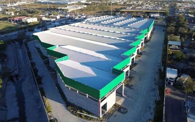 Bodega Industrial 3,159 m² 2aaf2a70-c65e-4610-816f-060fdc3595f3
