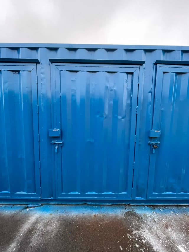 Mini-Bodega 14 m² 891280e3-10e2-4831-89c5-575d3b673a9d