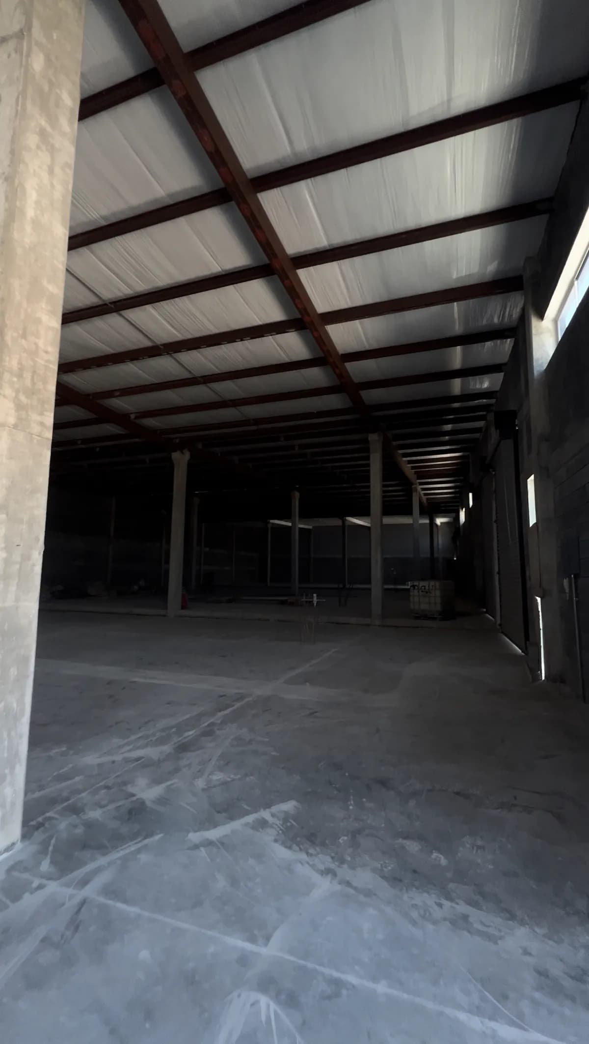 Fotografía real de un Bodega Comercial que puedes rentar con SpotMe) de forma rápida y segura, ubicado en Ciudad General Escobedo, N.L.. - Foto 4