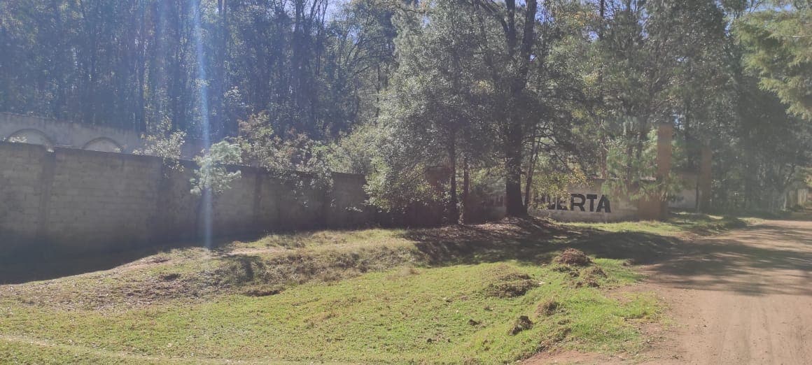 Fotografía real de un Terreno que puedes rentar con SpotMe) de forma rápida y segura, ubicado en Zacatlán, Pue.. - Foto 3