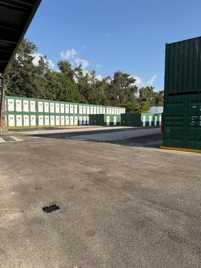 Mini-Bodega 2 m² e3d8d84d-d683-4640-ab91-b0448ec377a3
