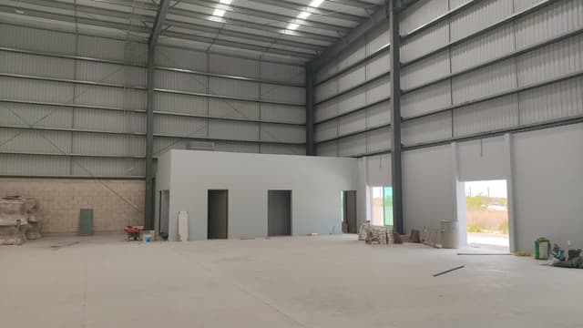 Nave Industrial 10,000 m² 92616fd1-fec3-4576-b04e-f5a9ee1eb98f