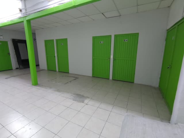 Mini-Bodega 20 m² 9f73ecfd-bb68-49f9-bfb4-14e5b2d8be56