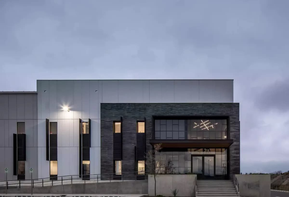 Fotografía real de un Nave Industrial que puedes rentar con SpotMe) de forma rápida y segura, ubicado en Ciudad Santa Catarina, N.L.. - Foto 3