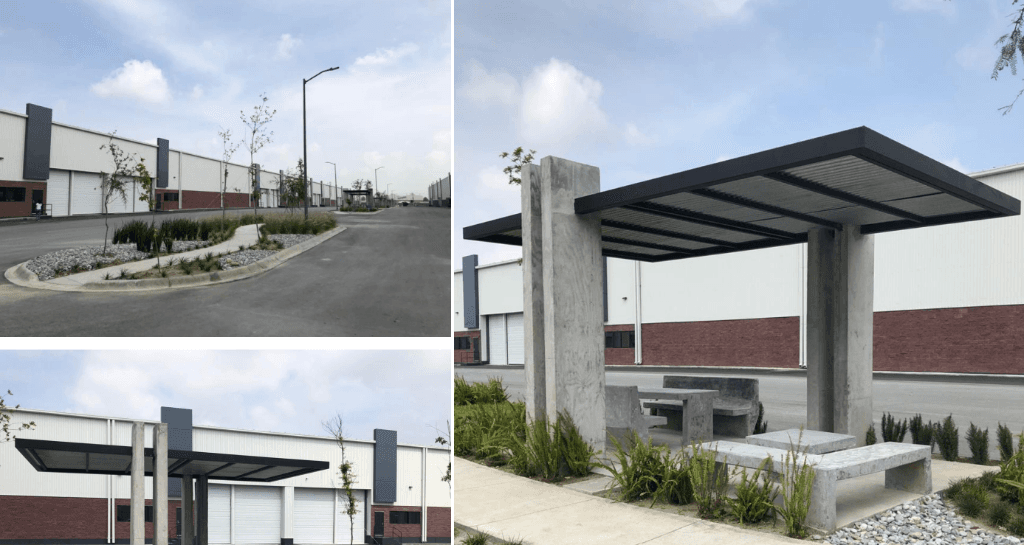 Fotografía real de un Bodega Industrial que puedes rentar con SpotMe) de forma rápida y segura, ubicado en Garcia, N.L.. - Foto 5