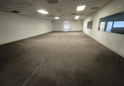 Fotografía real de un Nave Industrial que puedes rentar con SpotMe) de forma rápida y segura, ubicado en Monterrey, N.L.. - Foto 4