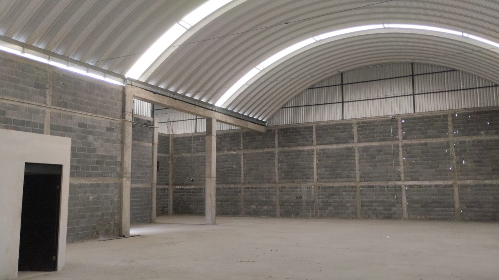 Fotografía real de un Bodega Comercial que puedes rentar con SpotMe) de forma rápida y segura, ubicado en Ciudad Apodaca, N.L.. - Foto 1