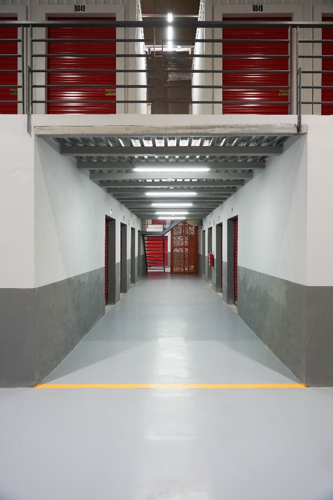 Self Storage Unit 2 m² 5be90135-749a-4f16-8268-a654c43495e6