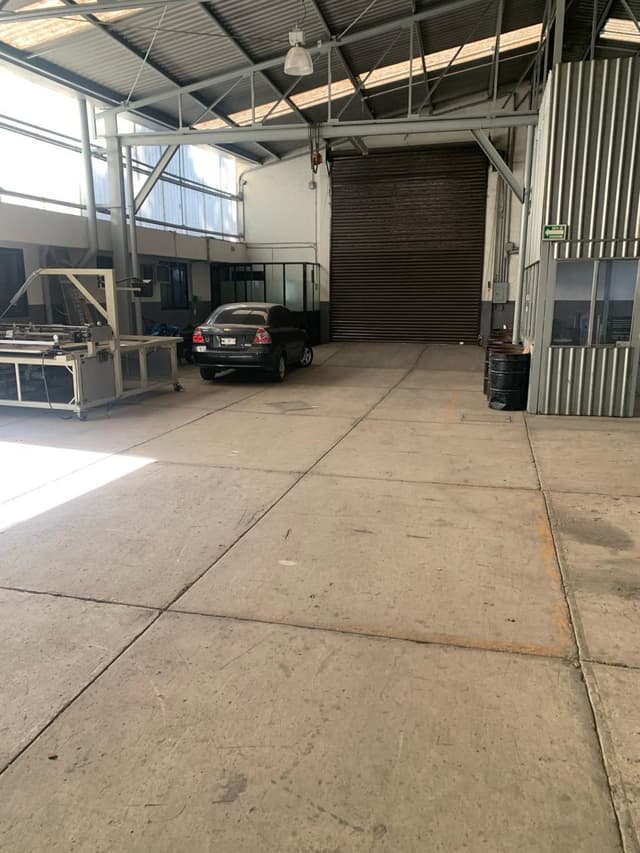 Bodega Industrial 1,000 m² 5e3a1c87-75e4-4423-accb-bb1e8075dc60