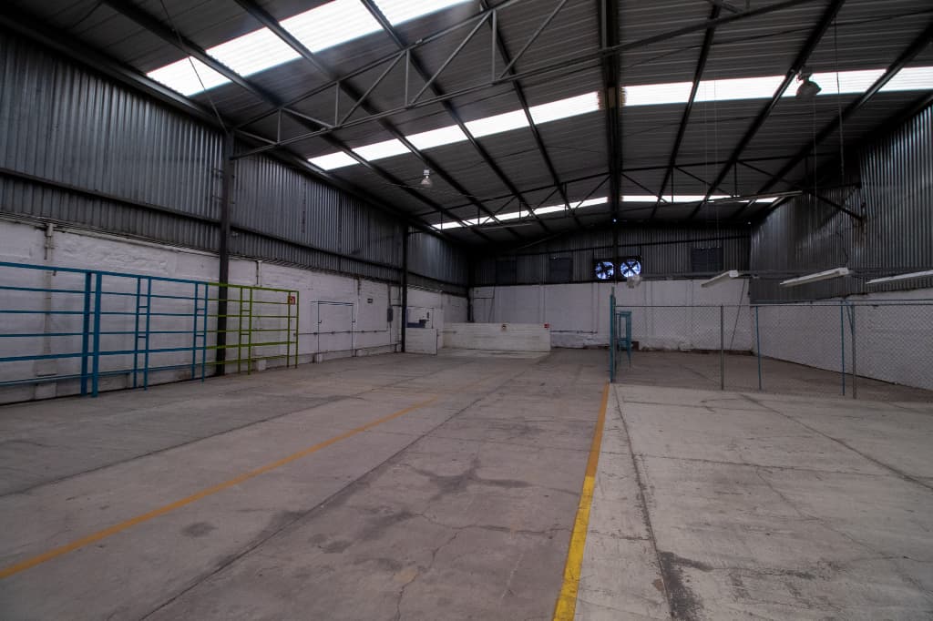 Fotografía real de un Industrial Warehouse que puedes rentar con SpotMe) de forma rápida y segura, ubicado en Zapopan, Jal.. - Foto 17