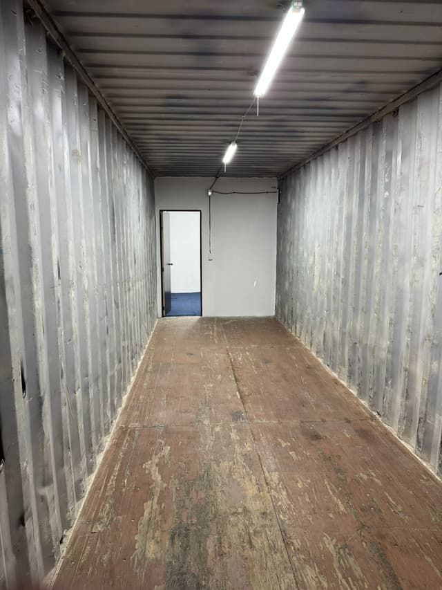 Mini-Bodega 2 m² e3d8d84d-d683-4640-ab91-b0448ec377a3