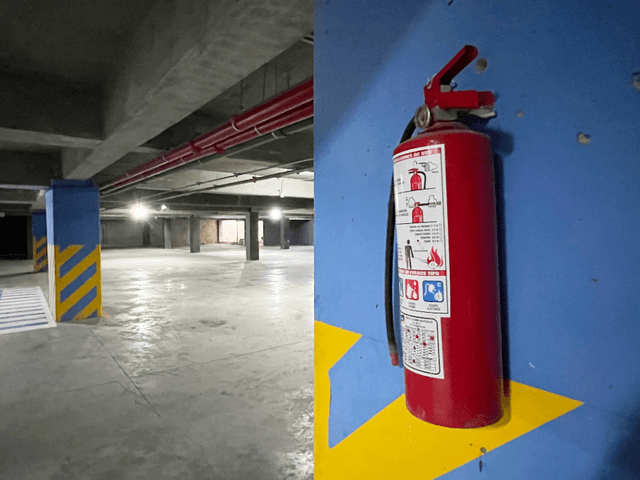Estacionamiento 13 m² 13297c76-57b2-47be-b8a5-1040d44547c8
