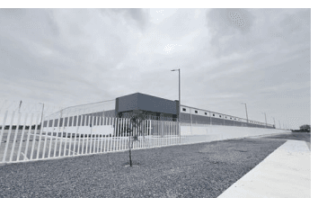 Fotografía real de un Industrial Warehouse que puedes rentar con SpotMe) de forma rápida y segura, ubicado en Parque Industrial Nacional I, N.L.. - Foto 4
