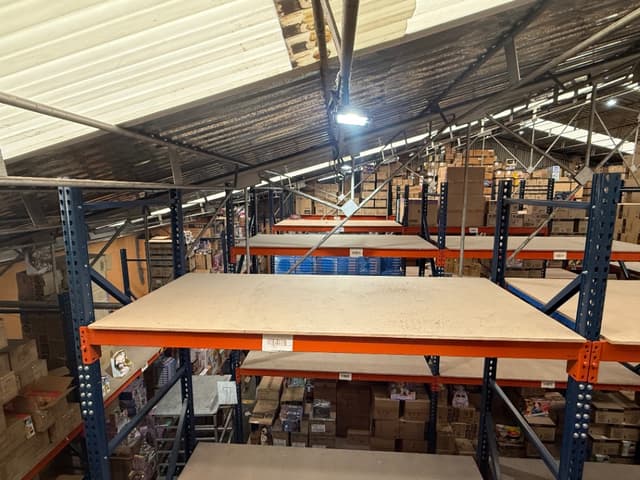 Bodega Industrial 3 m² fa7fd284-b136-4dbf-adb1-263f4927e28f