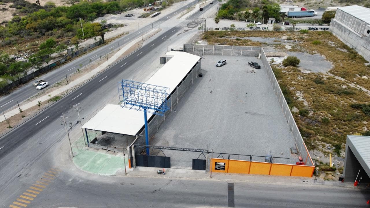Fotografía real de un Terreno que puedes rentar con SpotMe) de forma rápida y segura, ubicado en Santa Catarina, N.L.. - Foto 6