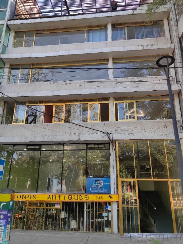 Bodega 48 m² a4010996-d805-44c4-9e31-3ed995001fe8