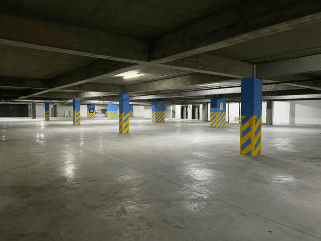 Estacionamiento 13 m² 13297c76-57b2-47be-b8a5-1040d44547c8