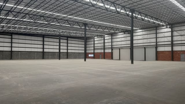 Bodega Industrial 1,260 m² 22c3d0bb-3237-49ad-a6a9-5134d9273942
