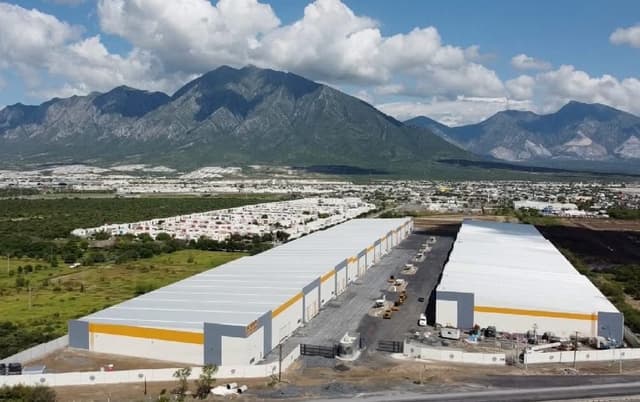 Bodega Industrial 1,536 m² 91ea47fb-3c2e-4494-abf9-8b9fd73f6903
