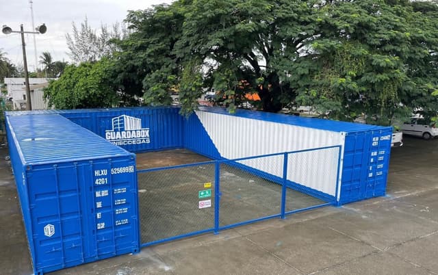 Mini-Bodega 5 m² c2dc02c9-7ca6-4157-aced-601ced6d1d35