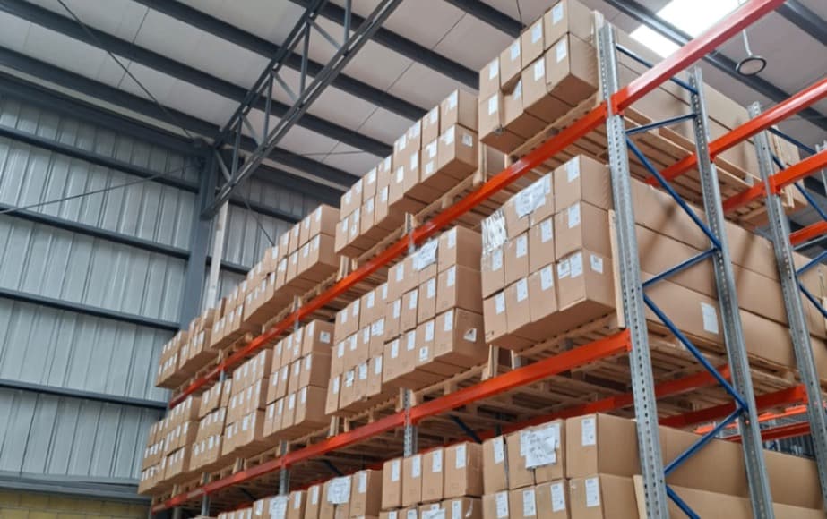 Mini-Bodega 1 m² 29036577-eadc-4061-8fb9-7b67154ca05c