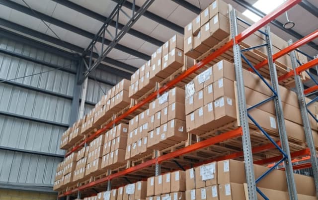 Mini-Bodega 1 m² 29036577-eadc-4061-8fb9-7b67154ca05c