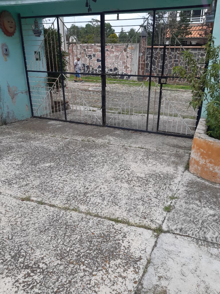 Fotografía real de un Estacionamiento que puedes rentar con SpotMe) de forma rápida y segura, ubicado en San José Atlán, Hgo.. - Foto 2